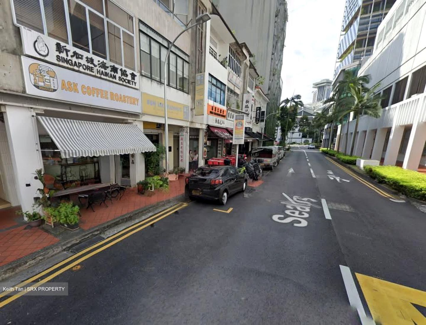 Seah Street (D7), Retail #546929721